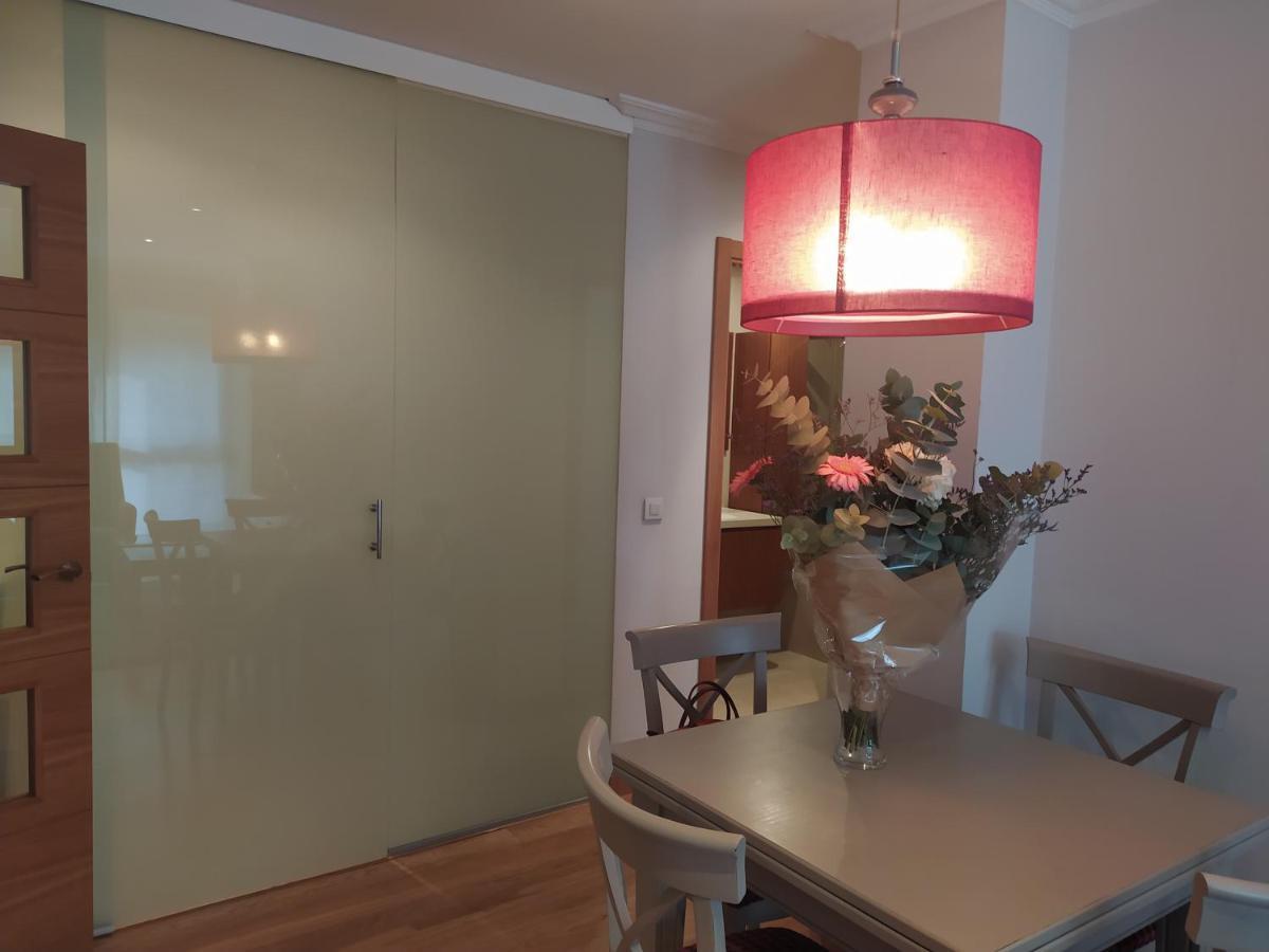 Apartamento En El Centro Con Garaje Directo. Bilbao Exteriör bild